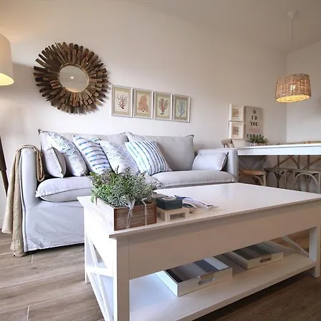 Lägenhet Santa Ana 22 By Homeprive *